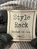 Style Rack Silver Pullover Sweater Size S - photo 7