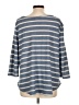 Ruby Rd. Blue Pullover Sweater Size L - photo 2