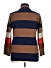 Unbranded Stripes Brown Pullover Sweater Size XL (estimated) - photo 2
