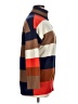 Unbranded Stripes Brown Pullover Sweater Size XL (estimated) - photo 4