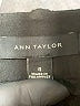 Ann Taylor Tweed Black Dress Pants Size 4 - photo 7