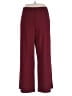 Bob Mackie Burgundy Casual Pants Size 1X (petite) - photo 1