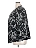 db established 1962 Floral Gray Blazer Size 3X - photo 5