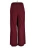 Bob Mackie Burgundy Casual Pants Size 1X (petite) - photo 2