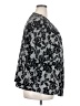 db established 1962 Floral Gray Blazer Size 3X - photo 4