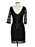 Ezra Black Cocktail Dress Size M - photo 2