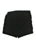Shein Solid Black Shorts Size XS - photo 1
