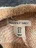 Happily Grey Checkered-gingham Ivory Casual Pants Size S - photo 4