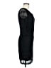 Ezra Black Cocktail Dress Size M - photo 4