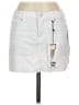 Vanilla Star White Denim Skirt Size 25 waist - photo 1