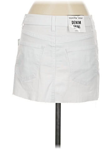 Vanilla Star Denim Skirt (view 2)