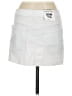 Vanilla Star White Denim Skirt Size 25 waist - photo 2