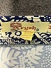 Aryeh Paisley Blue Casual Dress Size M - photo 7