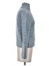 H&M Blue Turtleneck Sweater Size XS - photo 4