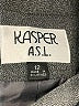 Kasper A.S.L. 100% Polyester Gray Blazer Size 12 - photo 6
