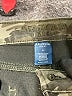 Arizona Jean Company Camo Green Active Pants Size 9 - photo 7