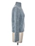 H&M Blue Turtleneck Sweater Size XS - photo 4