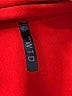 Shop WTD Solid Red Jumpsuit Size XS (estimated) - photo 4