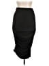 Got Style Solid Black Formal Skirt Size L - photo 1