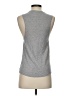 Unbranded Gray Sleeveless T-Shirt Size S - photo 2