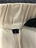 Unbranded 100% Polyester Solid Tan Khakis Size L - photo 7