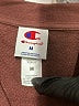 Champion Burgundy Pullover Sweater Size M - photo 7