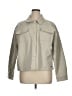 Calvin Klein 100% Polyester Gray Jacket Size XL - photo 1