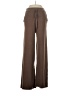 Crescent Brown Casual Pants Size S - photo 1