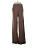 Crescent Brown Casual Pants Size S - photo 2