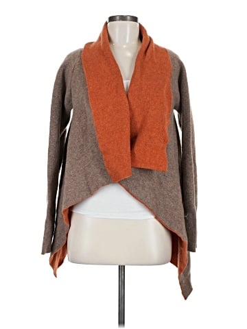 A.IDA Wool Cardigan (view 1)