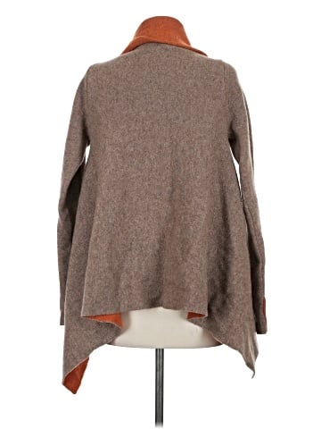 A.IDA Wool Cardigan (view 2)