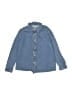 Bonpoint Blue Long Sleeve Button-Down Shirt Size 6 - photo 1
