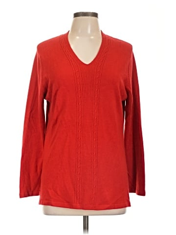 White Stag Pullover Sweater (view 1)