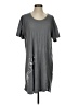 Instant Message Gray Short Sleeve T-Shirt Size 2 - photo 1