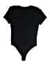 Gianni Bini Black Bodysuit Size L - photo 2