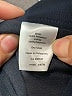 Talbots 100% Polyester Solid Blue Dress Pants Size 10 - photo 8