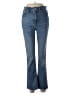 Madewell Hearts Blue Jeans Size 26 waist - photo 1