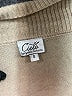 Cielo Tan Cardigan Size S - photo 7