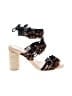 Ulla Johnson Tan Brown Sandals Size EU 36 - photo 1