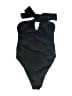 AEXAE Black Bodysuit Size S - photo 2