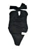 AEXAE Black Bodysuit Size S - photo 1