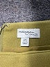 Halogen Solid Green Formal Skirt Size 12 (petite) - photo 4
