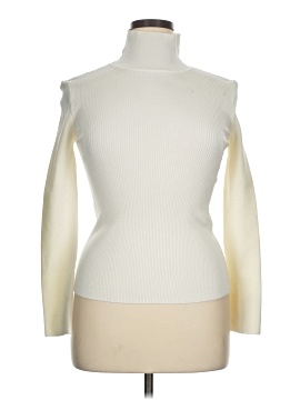 Paola Bernardi Turtleneck Sweater