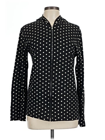 BLACK Comme des Garçons Cardigan (view 1)
