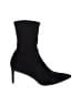 Stuart Weitzman 100% Leather Black Boots Size 8 1/2 - photo 1