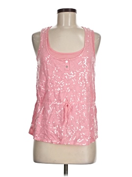 Armani Exchange Sleeveless Blouse