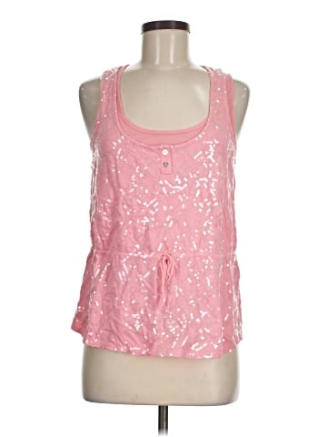 Armani Exchange Sleeveless Blouse (view 1)