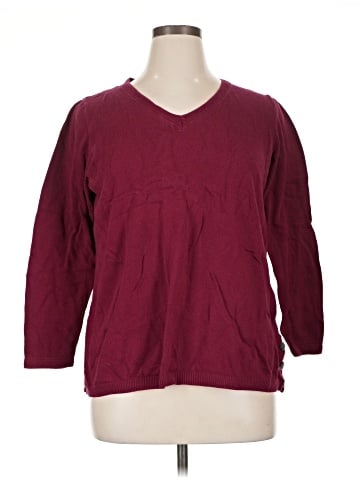 Talbots Outlet 3/4 Sleeve T-Shirt (view 1)