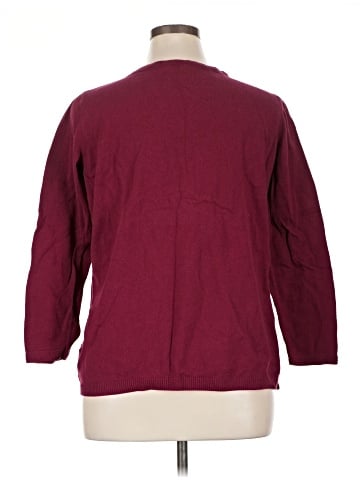 Talbots Outlet 3/4 Sleeve T-Shirt (view 2)
