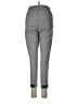 Adidas Solid Gray Track Pants Size M - photo 2